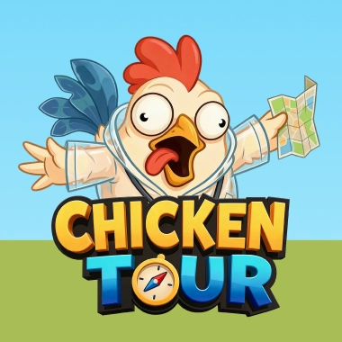 Chicken Tour game tile