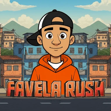 Favela Rush game tile