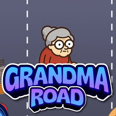Grandma Road game tile