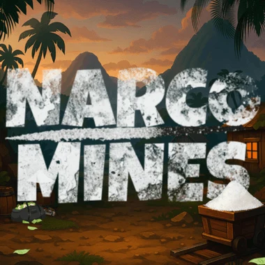 Narco Mines game tile