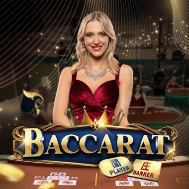 Baccarat D04 game tile
