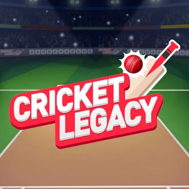 Cricket Legacy BB game tile