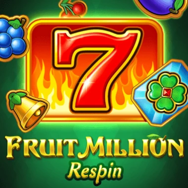 Fruit Million Respin game tile