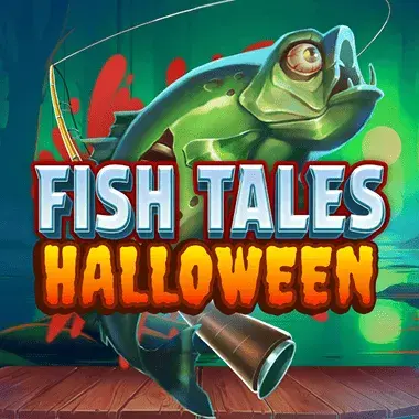 Fish Tales Halloween game tile