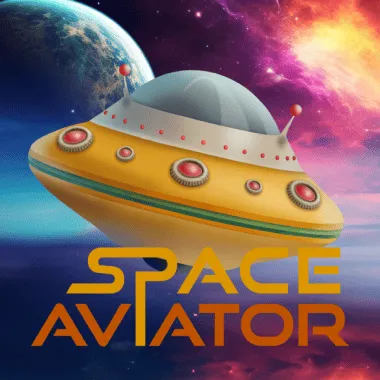 Space Aviator game tile
