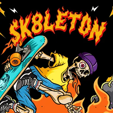 Sk8leton game tile