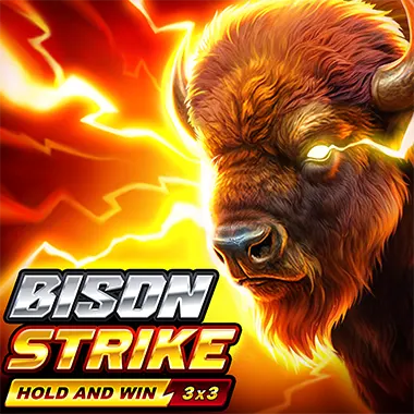 Bison Strike game tile