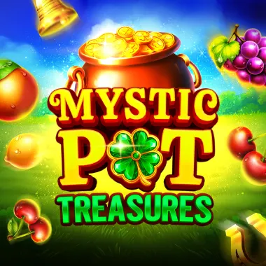 Mystic Pot Treasures game tile