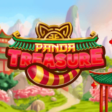 Panda Treasure game tile