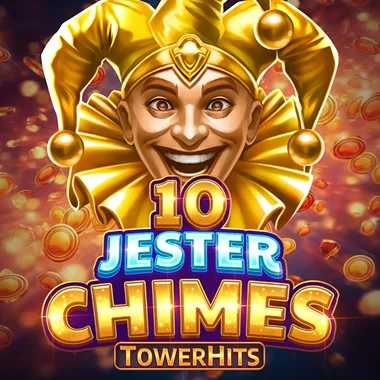10 Jester Chimes TowerHits game tile