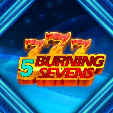 5 Burning Sevens game tile