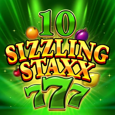10 Sizzling Staxx game tile