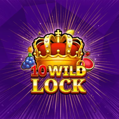 10 Wild Lock game tile