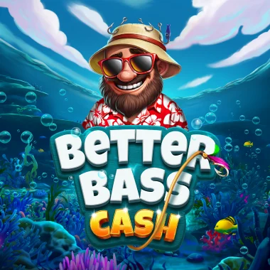Better Bass Cash game tile