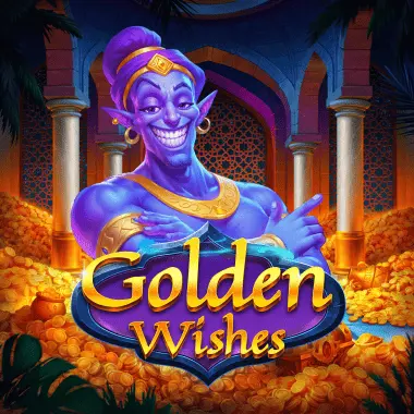 Golden Wishes game tile