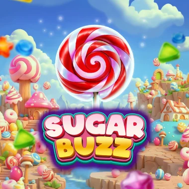 Sugar Buzz game tile