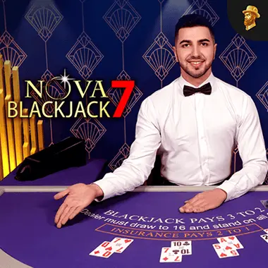 BlackJack 7 Nova game tile