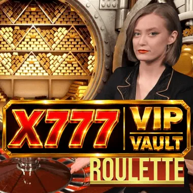 VIP Vault Roulette x777 game tile