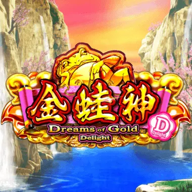 Dreams of Gold Delight game tile