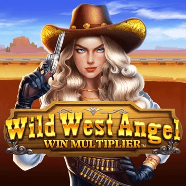 Wild West Angel game tile