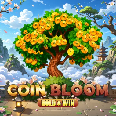 Coin Bloom: Hold & Win game tile