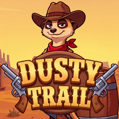 Dusty Trail game tile