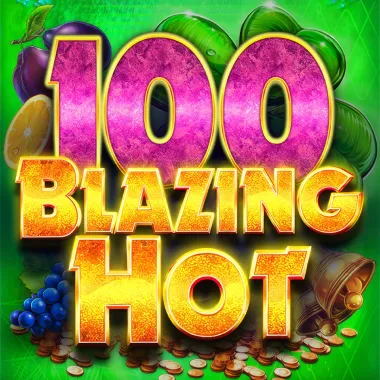 Blazing Hot 100 game tile