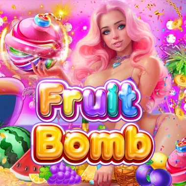 Fruit Bomb game tile