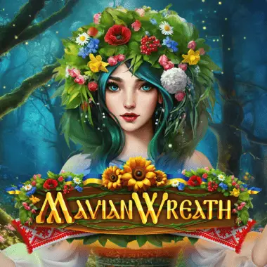 Mavian Wreath game tile