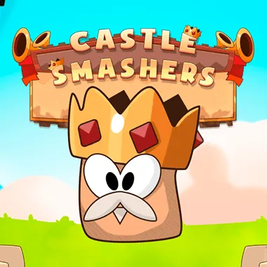 Castle Smashers game tile
