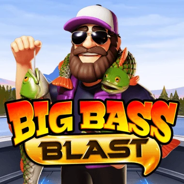 Big Bass Blast game tile