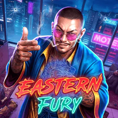 Eastern Fury game tile