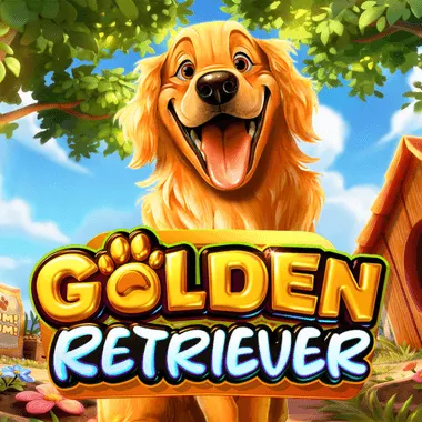 Golden Retriever game tile