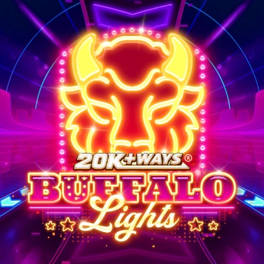 20K+ Ways Buffalo Lights game tile