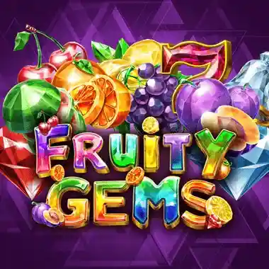 Fruity Gems game tile