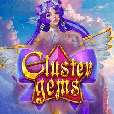 Cluster Gems game tile